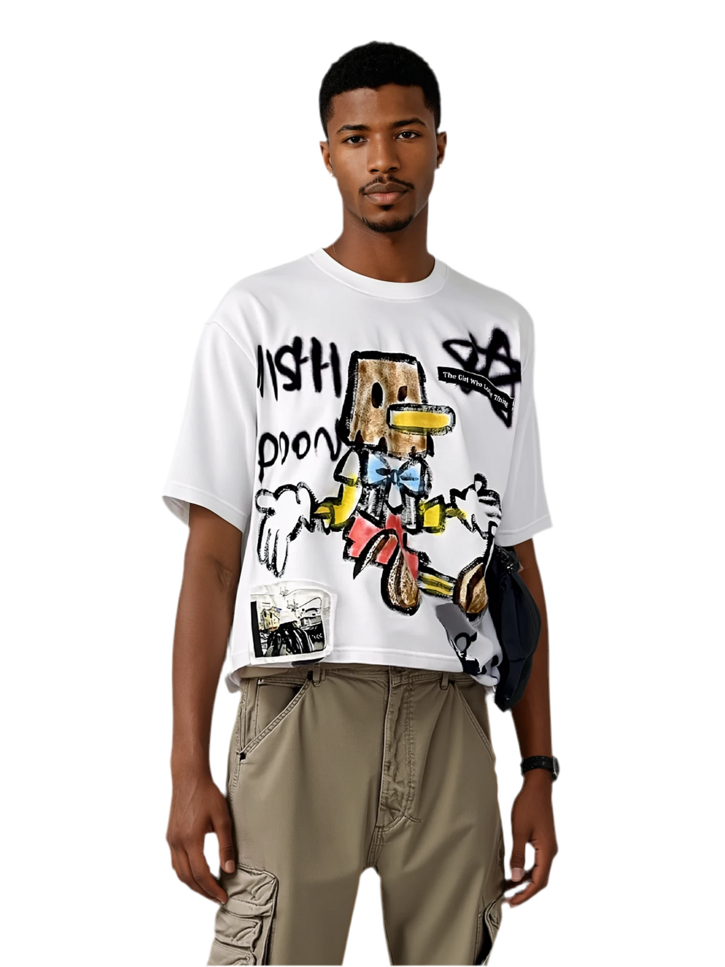 Guernika Wish Upon A Star Tshirt