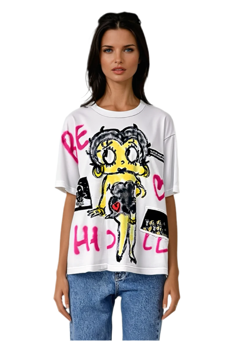 Guernika Betty Tshirt