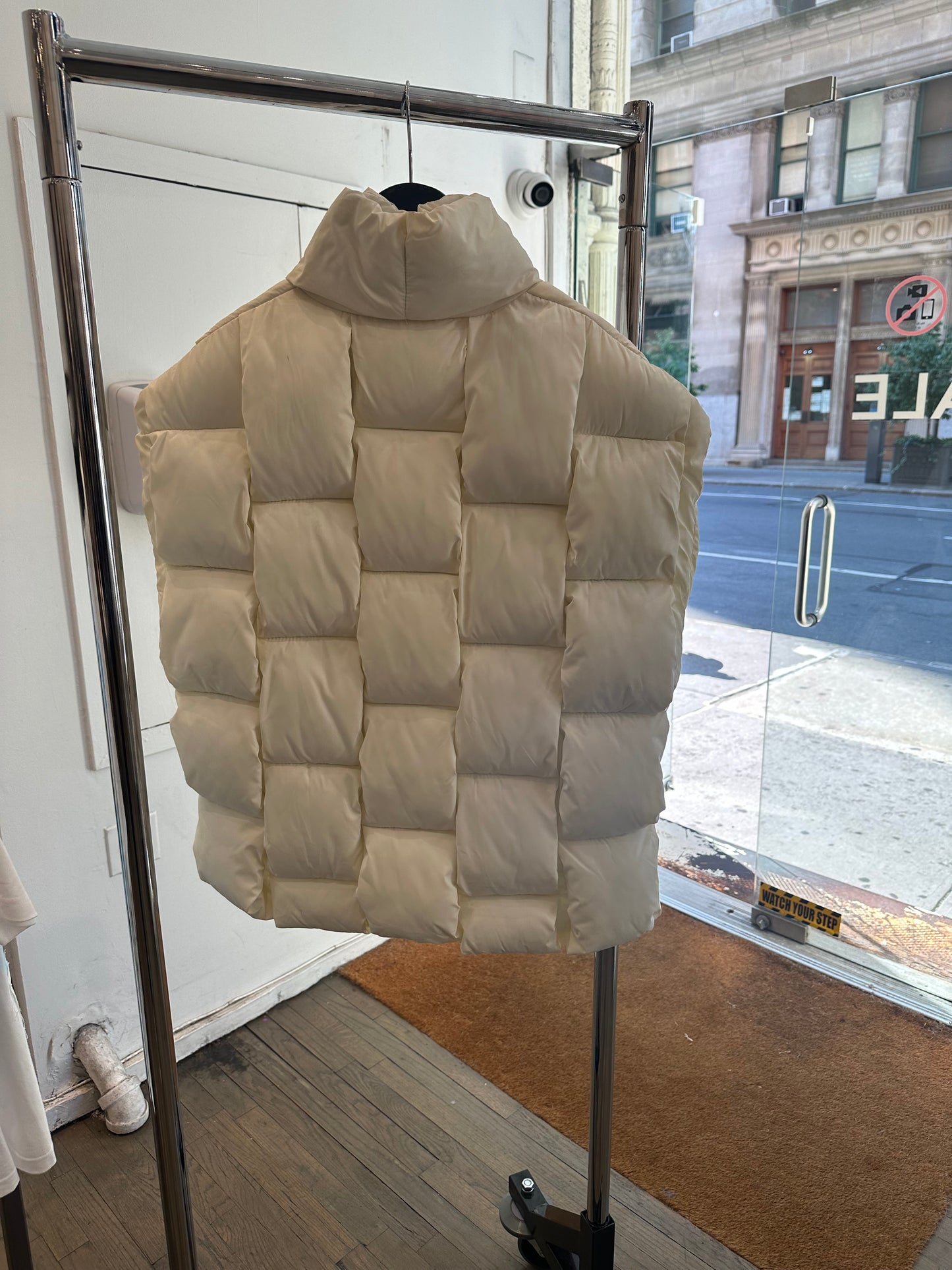 Maca Kaka Padded Vest