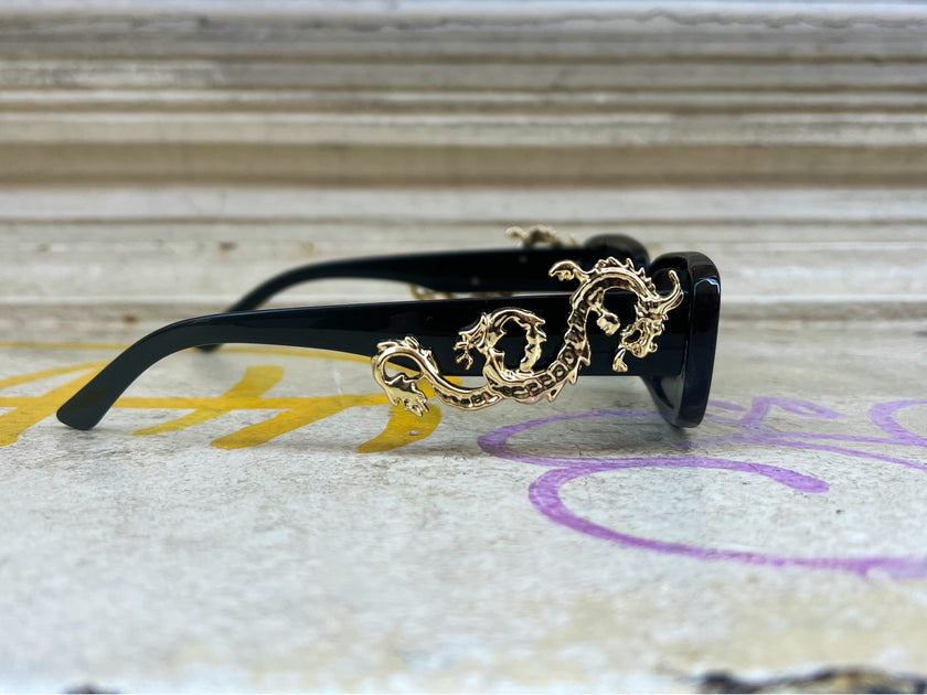 3ny Dragon Sunglasses