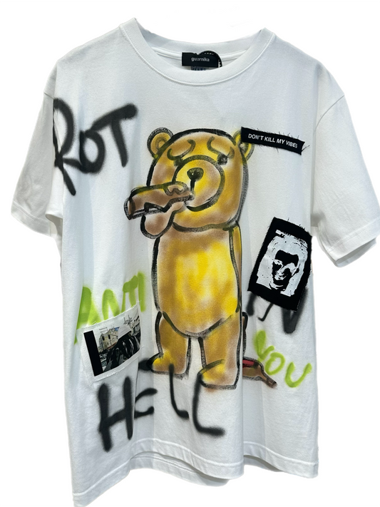 Guernika Ted Bear TShirt