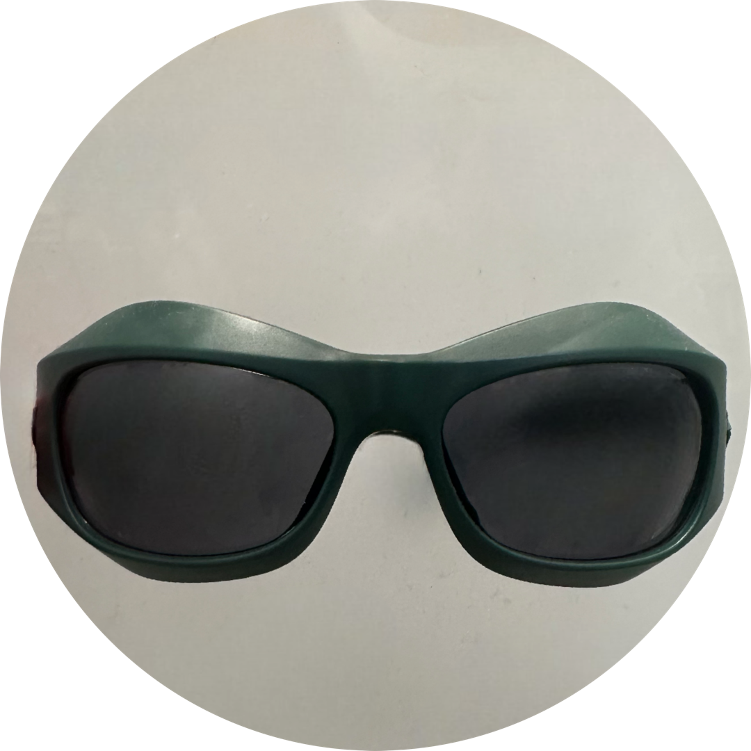 3ny Pussy Bow Sunnies