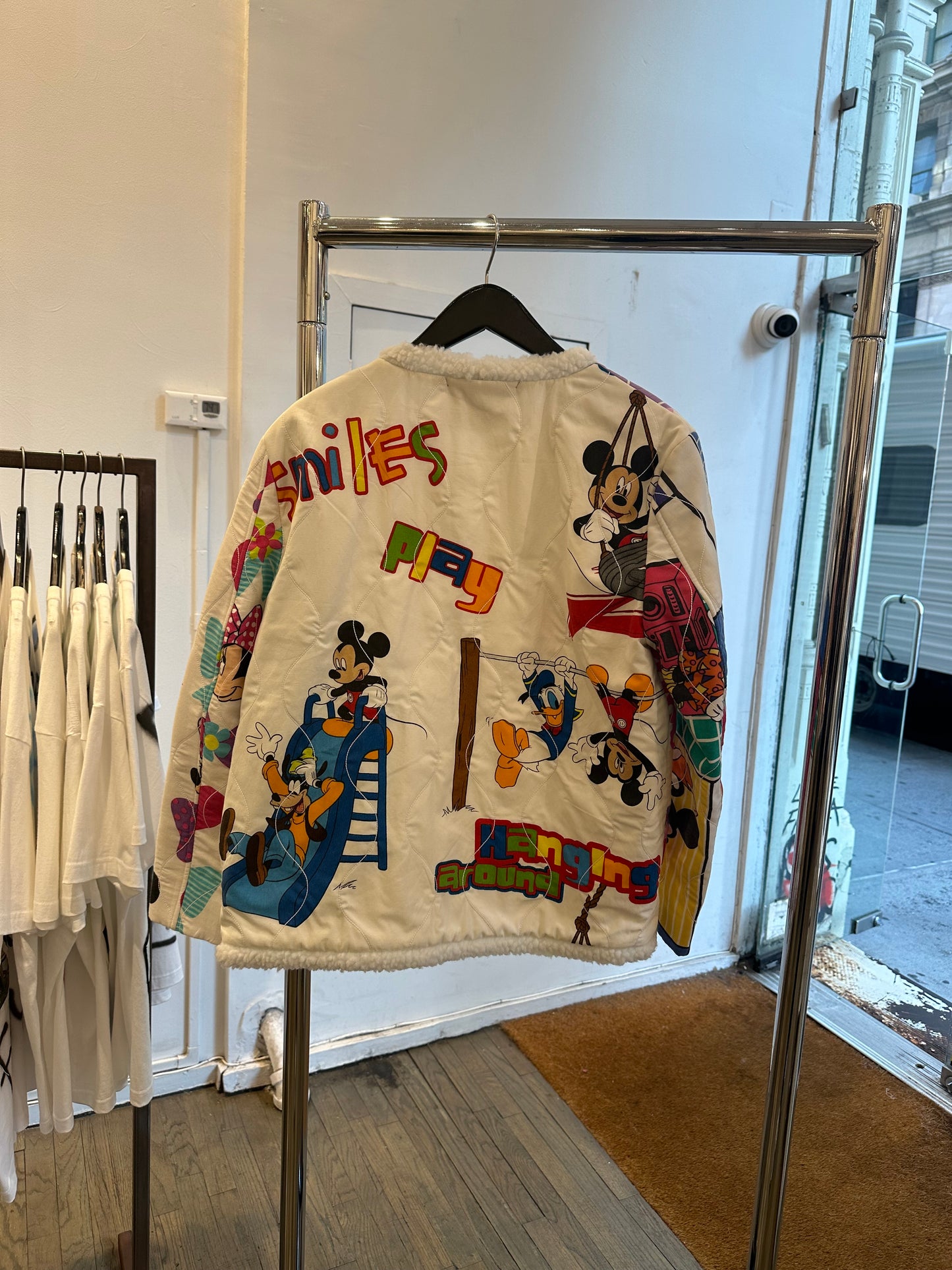 Dry clean only 4 pocket cardigan unique 2525
