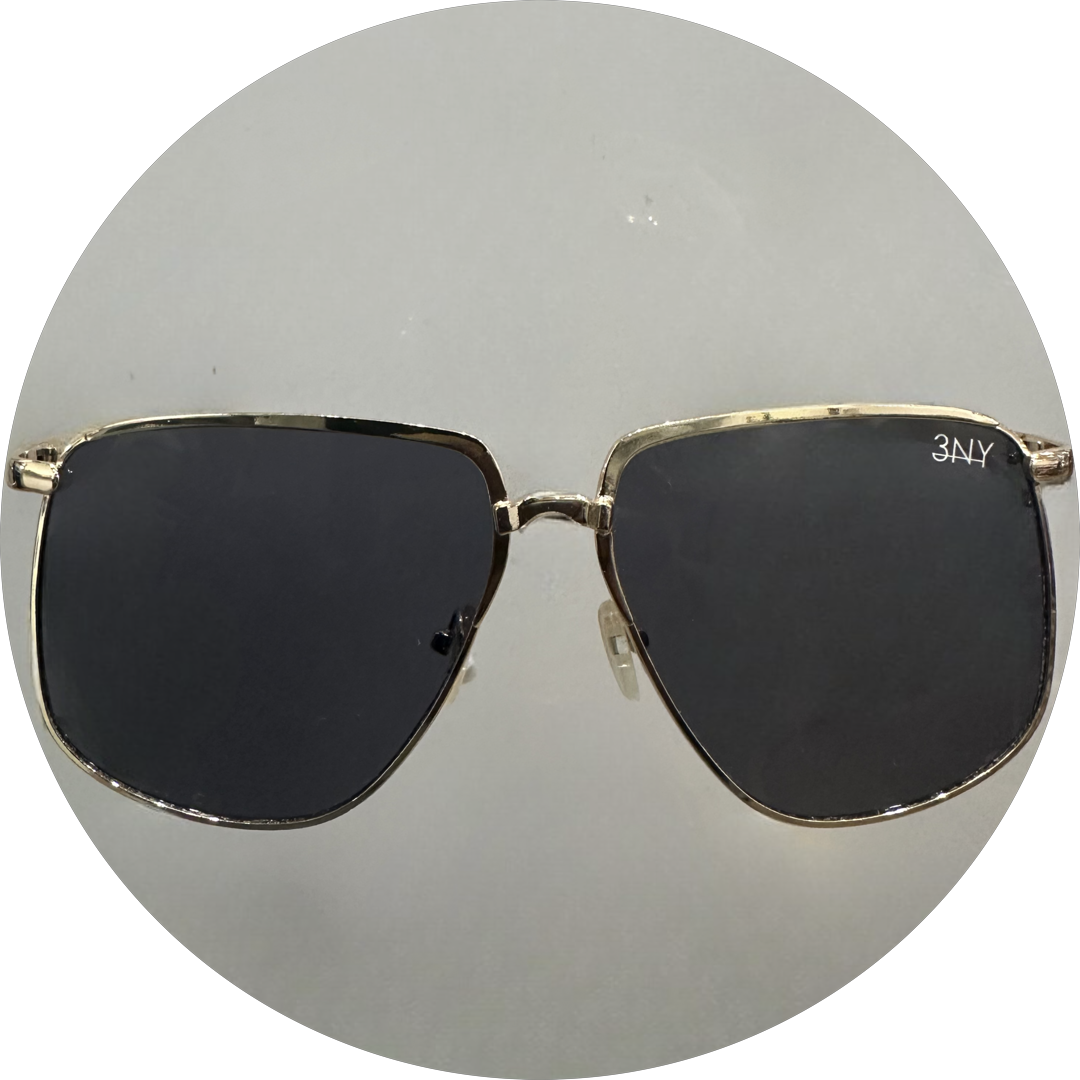 3ny The Soft Life Sunnies