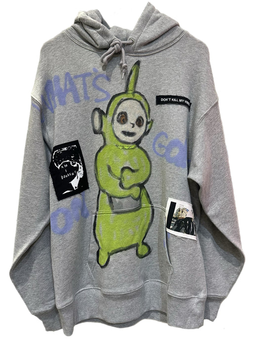 Guernika What’s going on Hoodie
