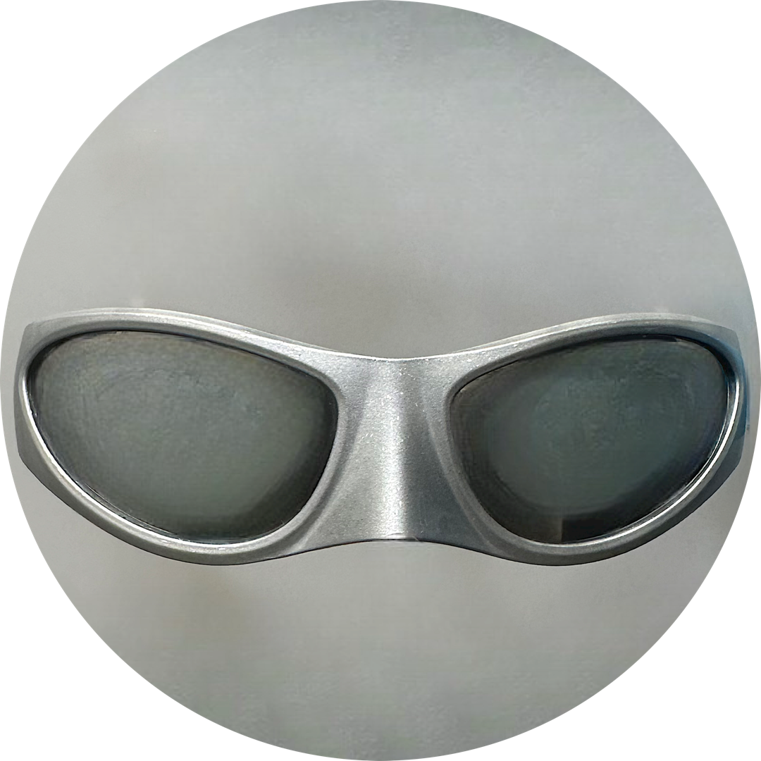 3ny Stranger Danger Sunnies