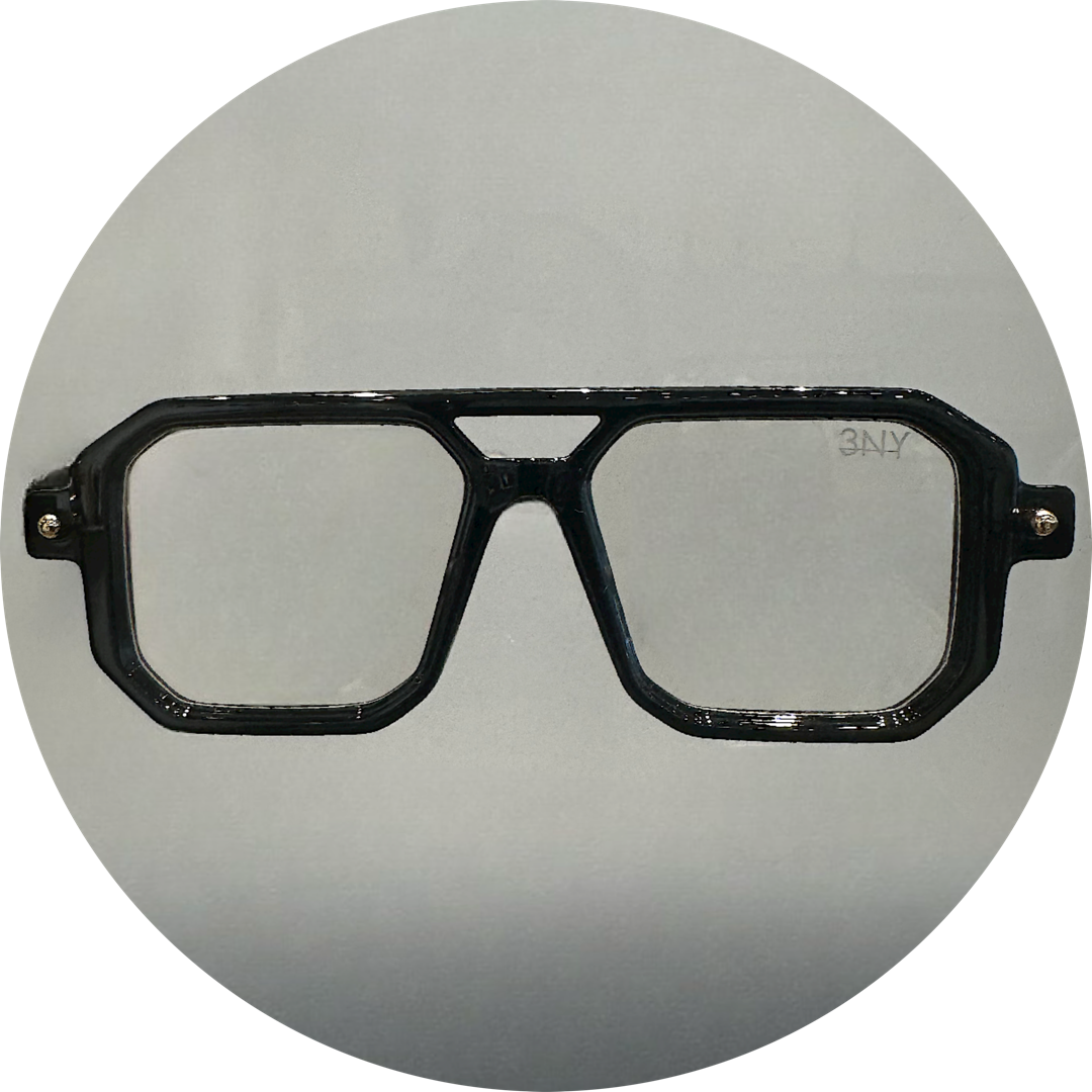 3ny Retro Pony Sunglasses