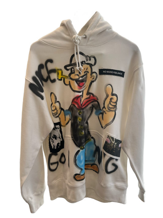 Guernika Pop Nice Going hoodie