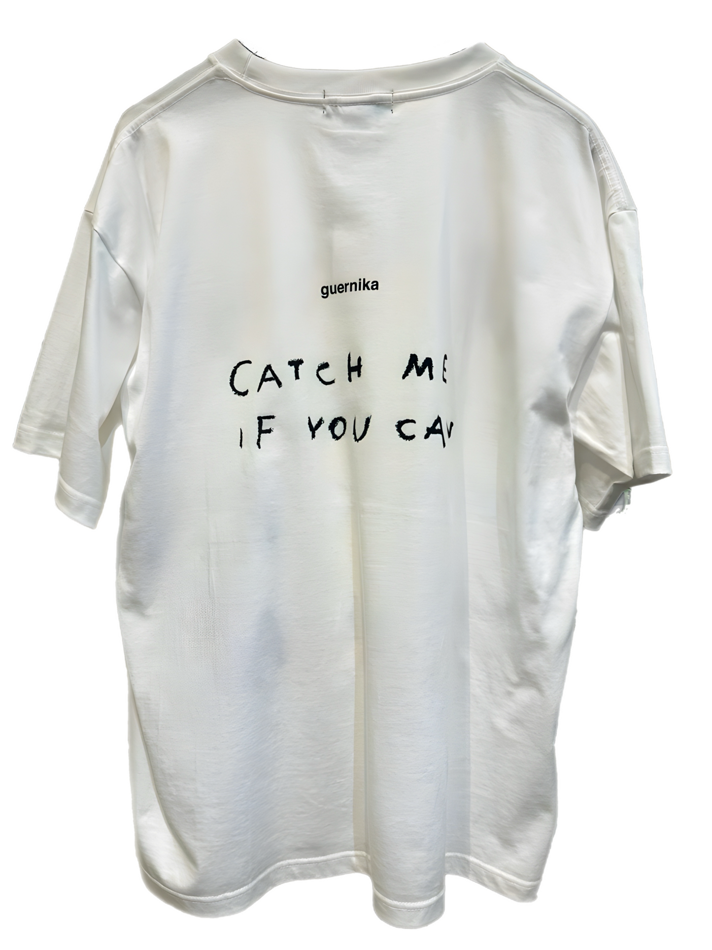 Guernika Morty t-shirt