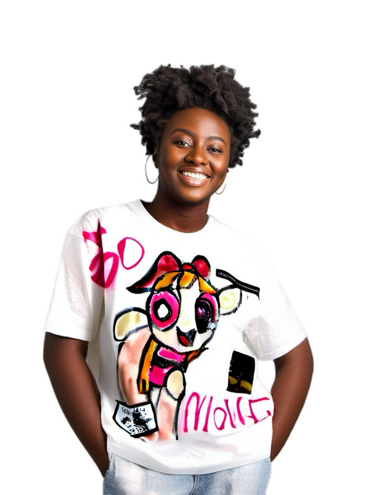 Guernika Blossom t-shirt