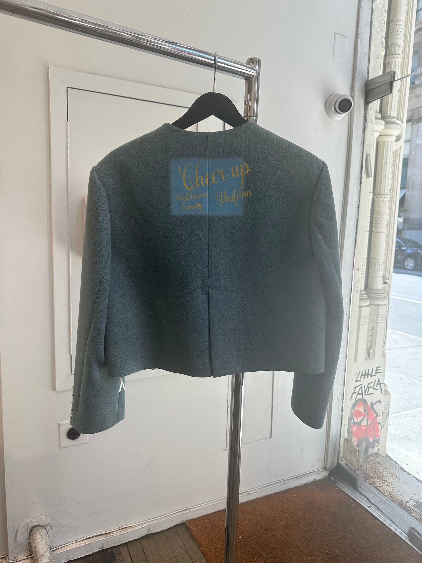 Cheer up Jacket