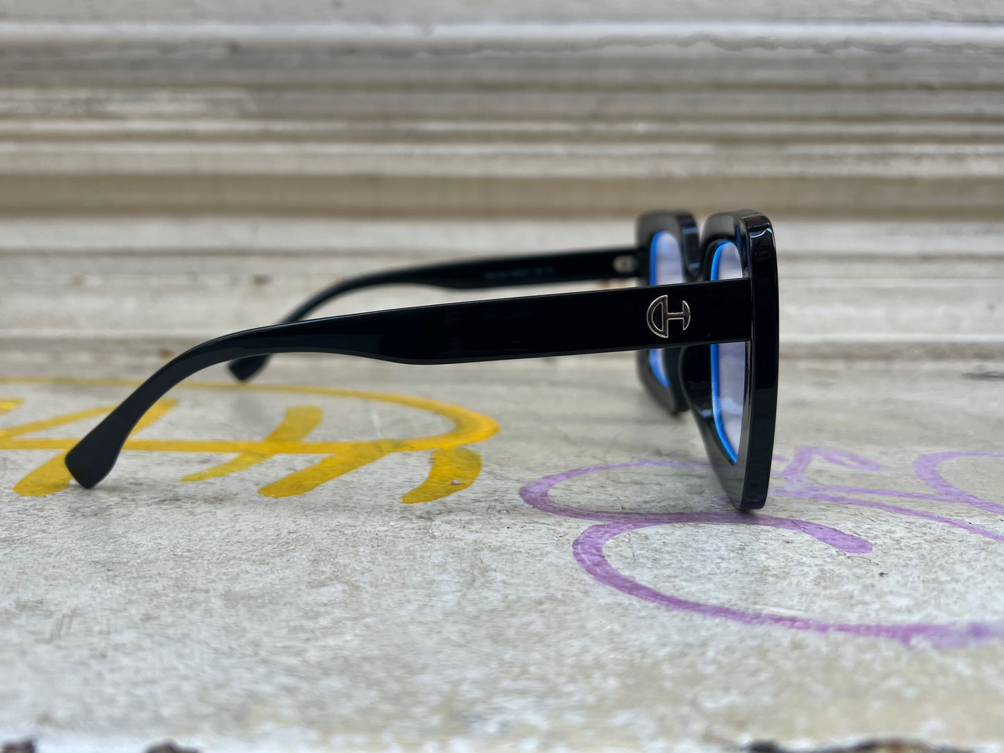 3ny Elton Transition Lense Sunglasses