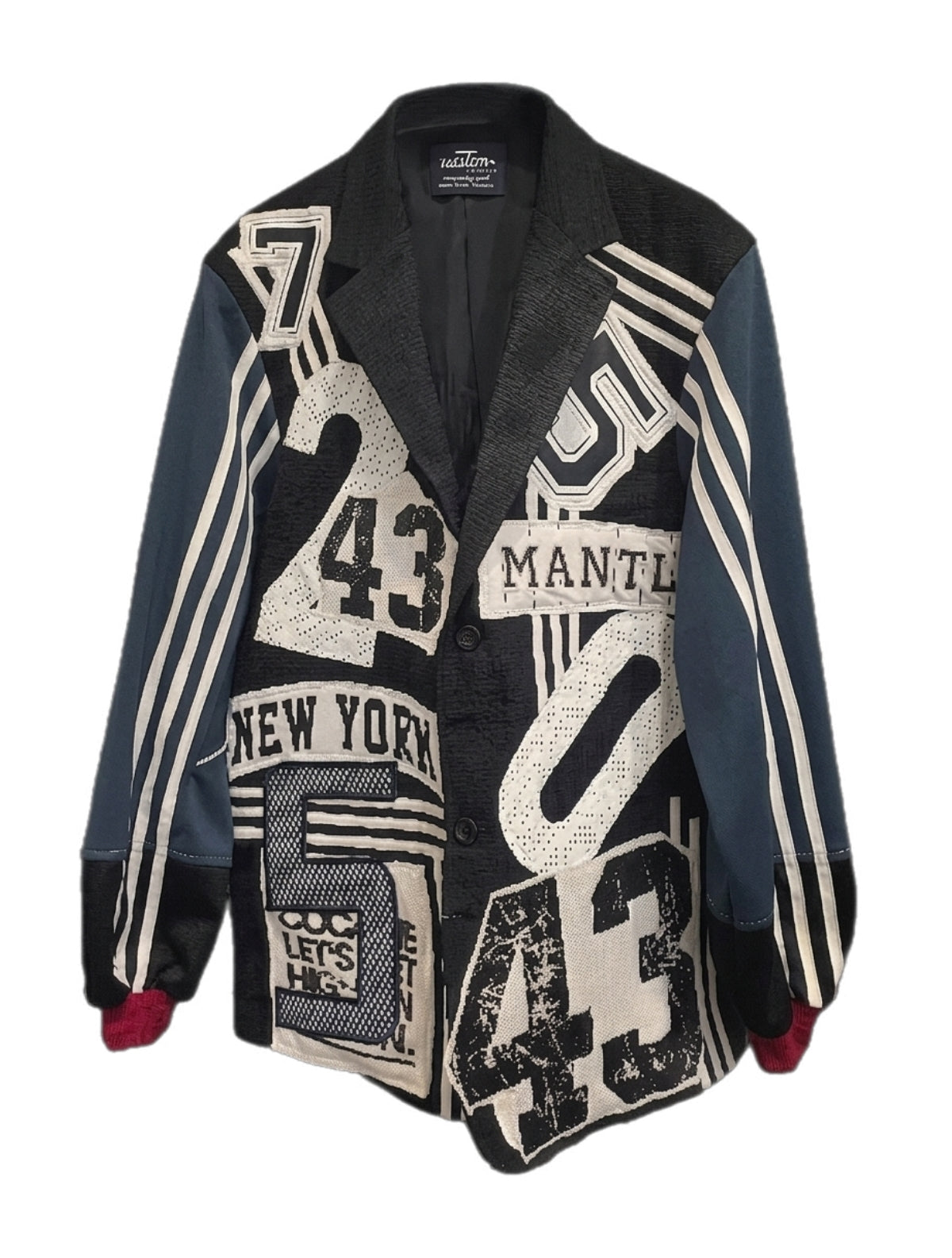 Tarmafia Unique Blazer