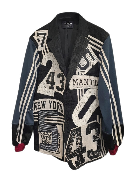 Tarmafia Unique Blazer
