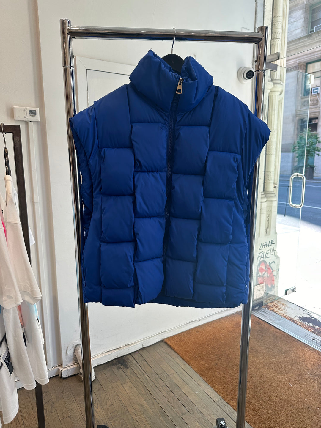 3NY - Maca Kaka Padded Vest