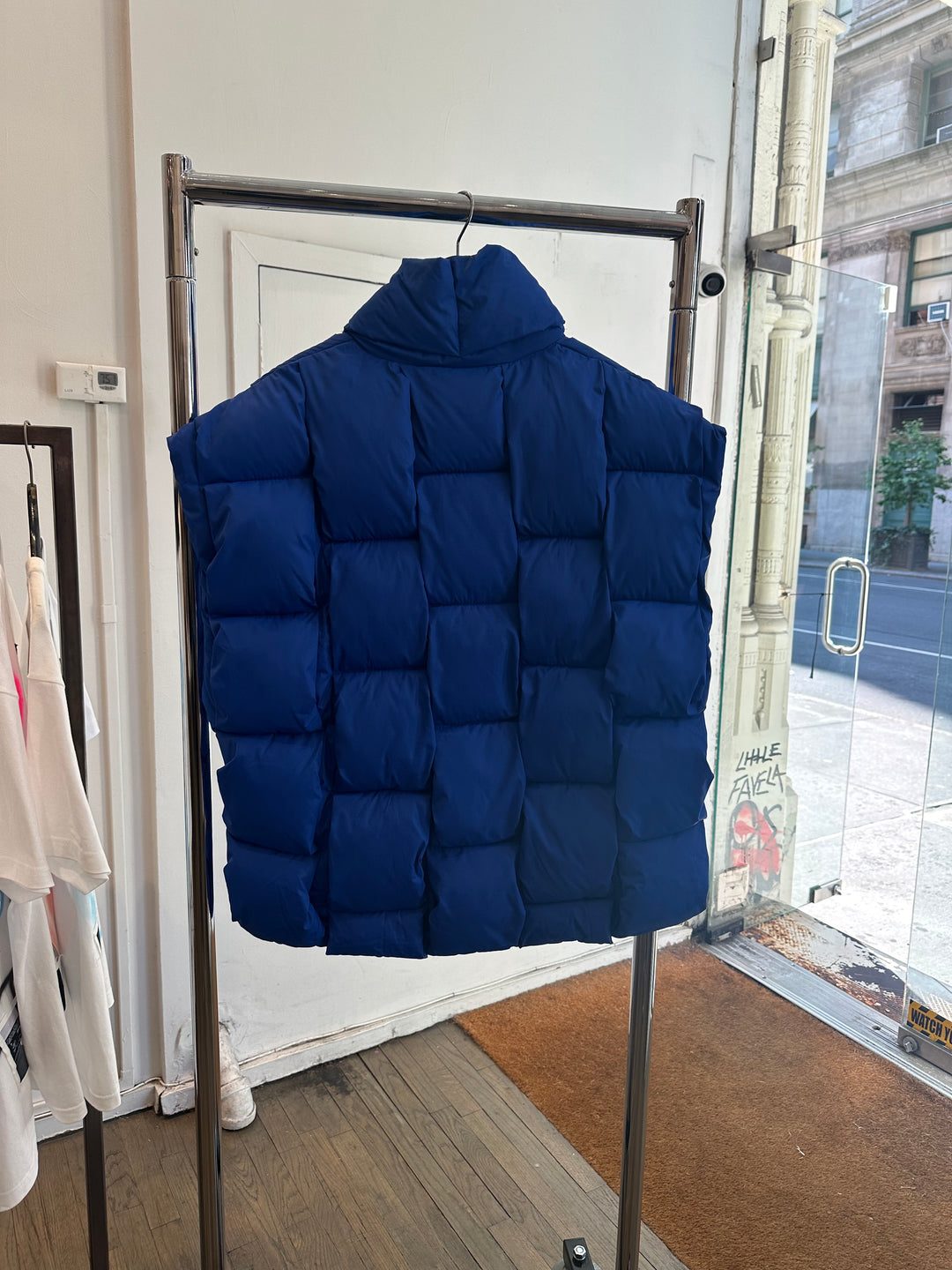 3NY - Maca Kaka Padded Vest