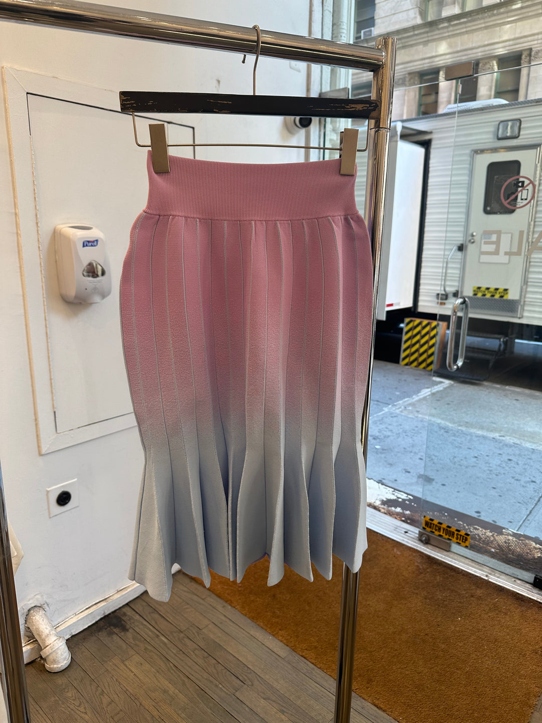 3NY - June skirt