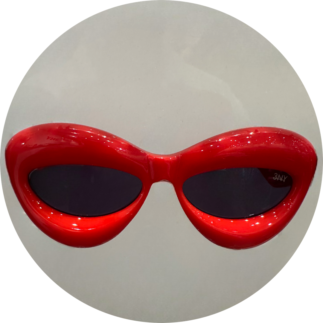 3ny Lip Service Sunnies