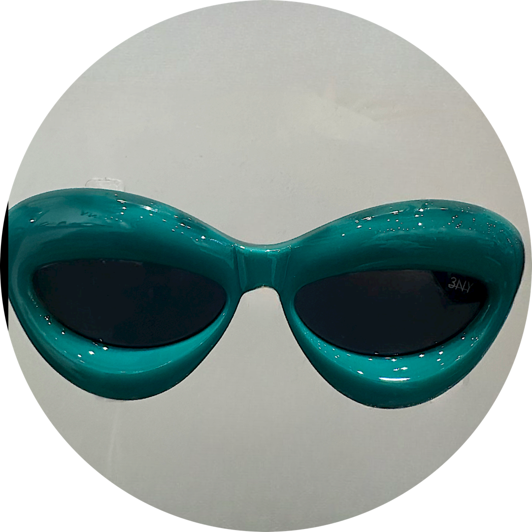 3ny Lip Service Sunnies