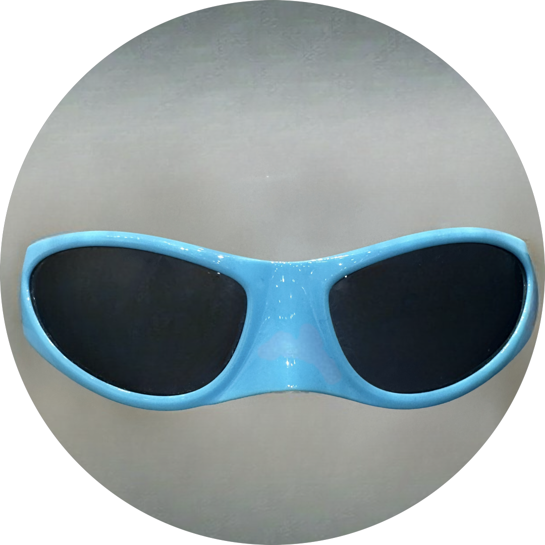 3NY - 3ny Stranger Danger Sunnies