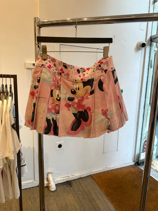 Dry Clean Only Minnie tennis skirt