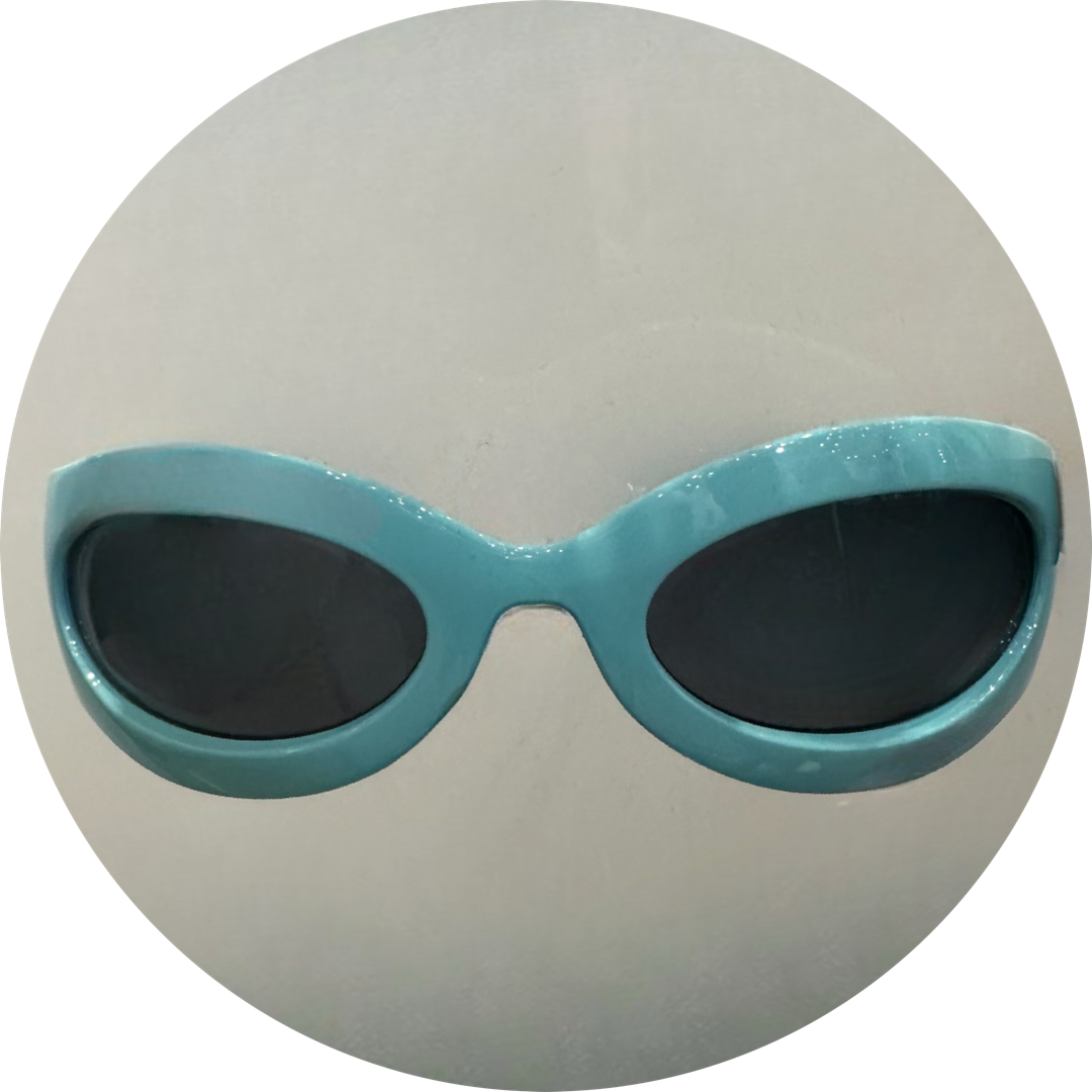 3NY - 3ny Stranger things Sunnies