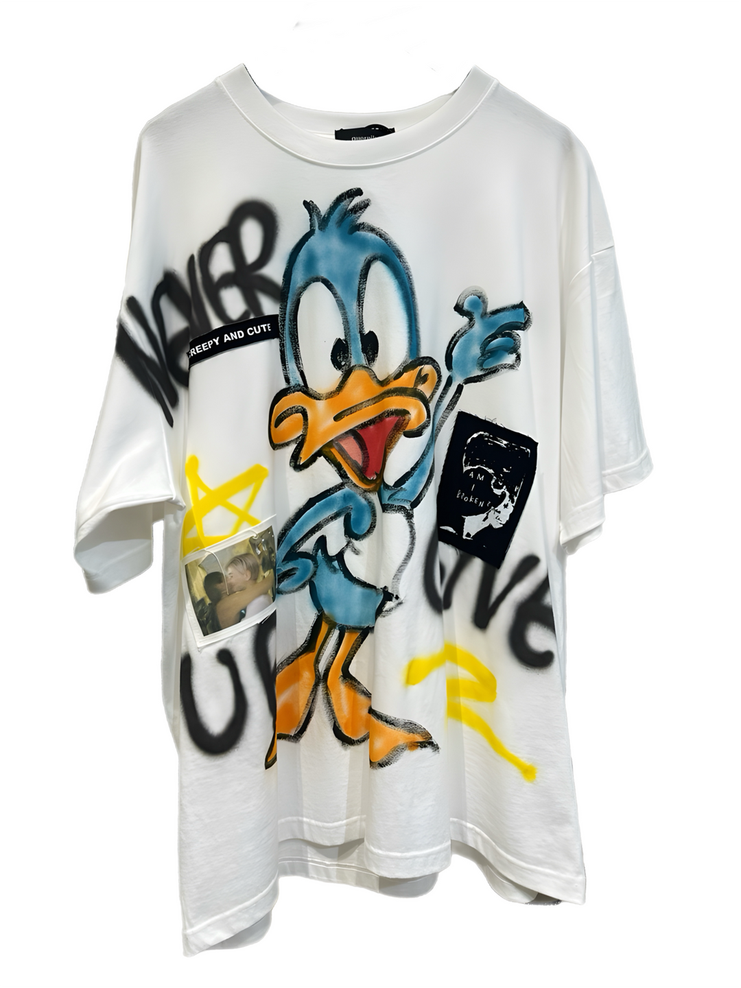 3NY - Guernika Baby Duck t-shirt