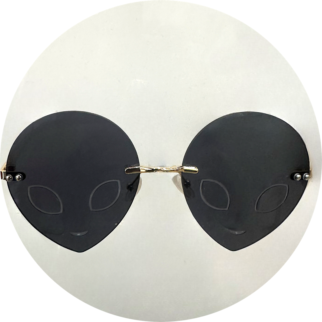3ny Alien Superstar Sunnies