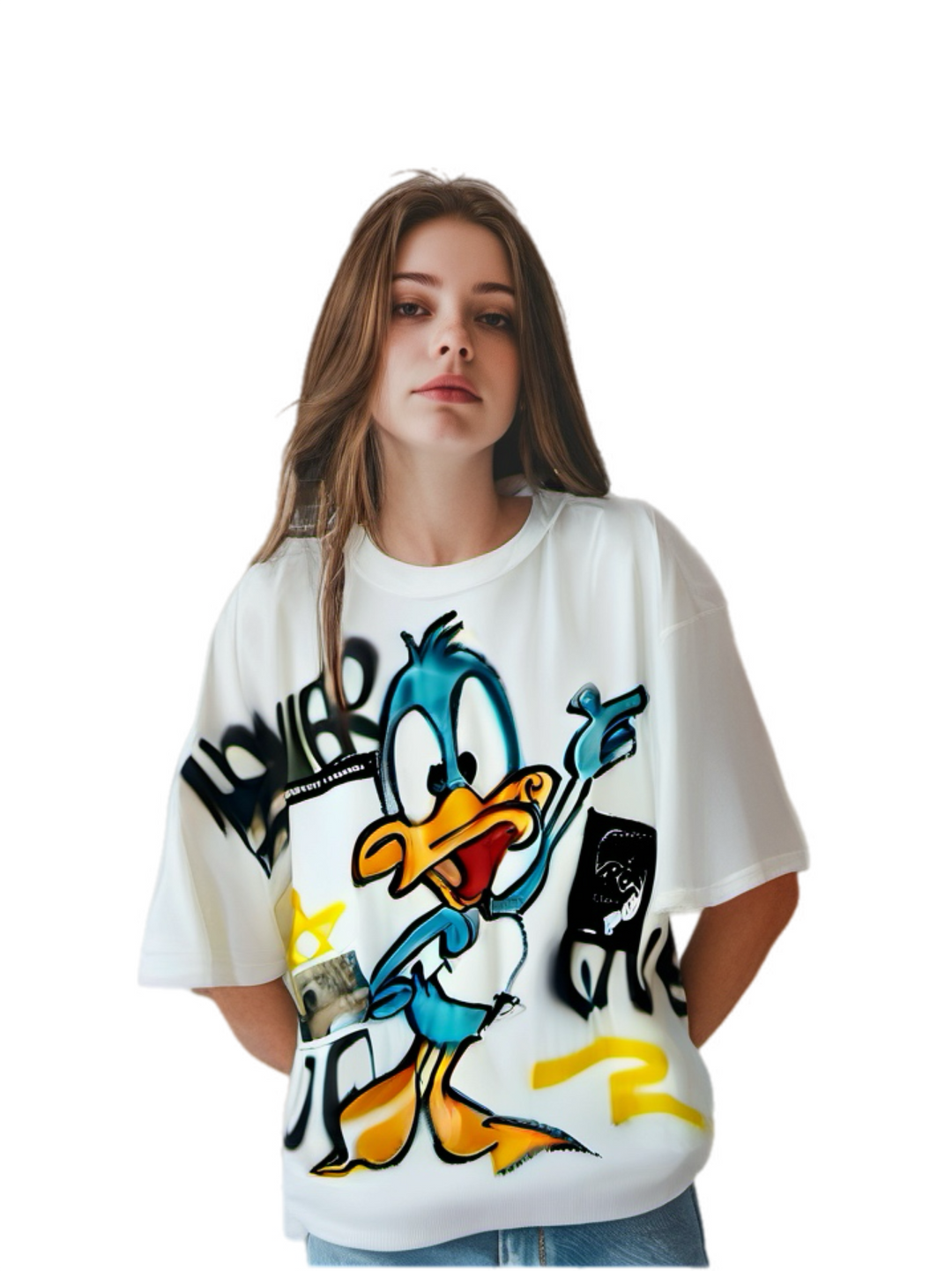 3NY - Guernika Baby Duck t-shirt