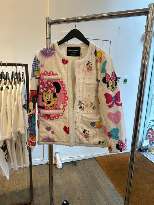 Dry clean only 4 pocket cardigan unique 2525