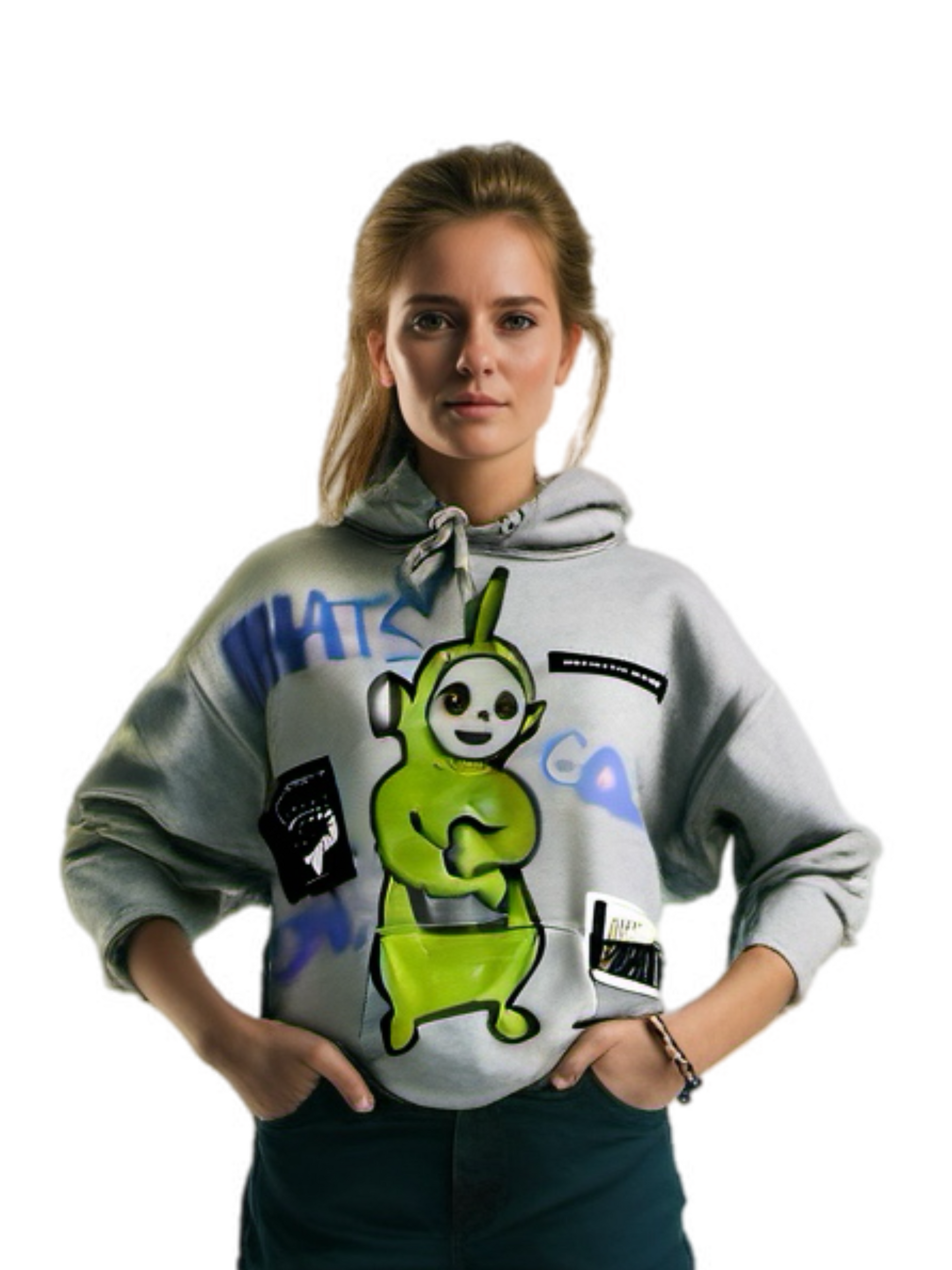 Guernika What's going on Hoodie – 3NY