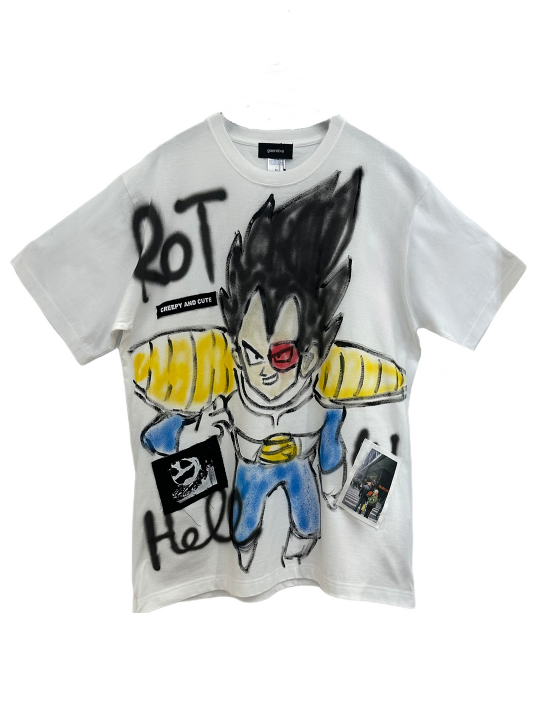 3NY - Guernika Dragon Ball T-Shirt