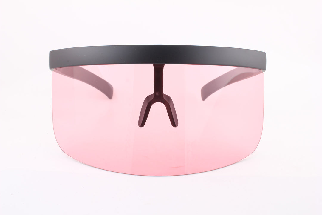 Face Shield Sunglasses Visor Full Face Cover Visor Glasses Face Cover Uv400  Protective Eyewear | Fruugo NO