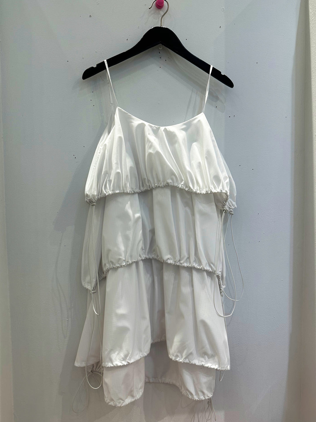 3NYCONCEPT.COM - BESFXXK WHITE DRESS