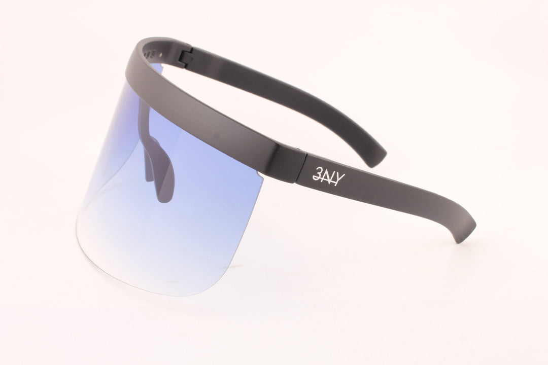 FEISEDY Full Cover Face Visor Protective Glasses Mirror Shield Sunglasses  Anti Fog B2781 - Walmart.com